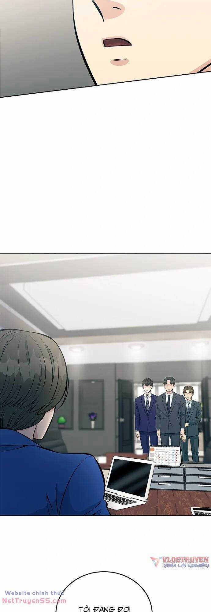 Chuyển Sinh Trở Thành Nhân Viên Mới Chapter 15 trang 56