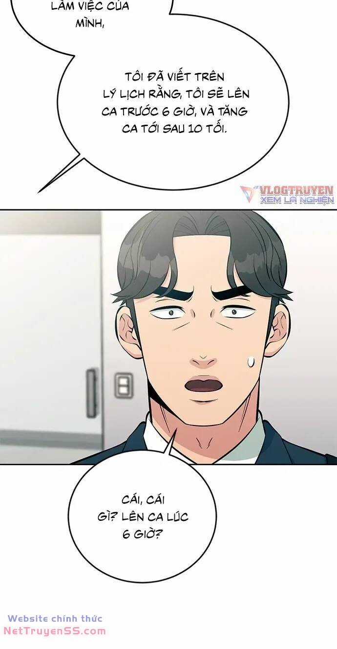 Chuyển Sinh Trở Thành Nhân Viên Mới Chapter 15 trang 6