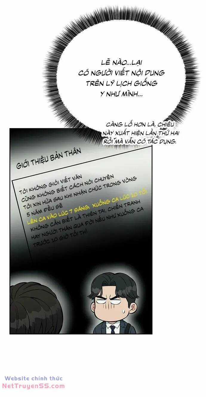 Chuyển Sinh Trở Thành Nhân Viên Mới Chapter 15 trang 7