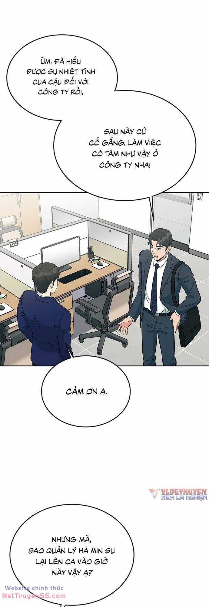 Chuyển Sinh Trở Thành Nhân Viên Mới Chapter 15 trang 9