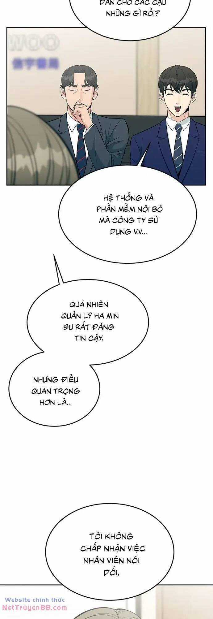 Chuyển Sinh Trở Thành Nhân Viên Mới Chapter 16 trang 11