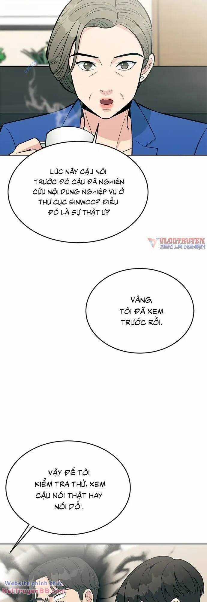 Chuyển Sinh Trở Thành Nhân Viên Mới Chapter 16 trang 12