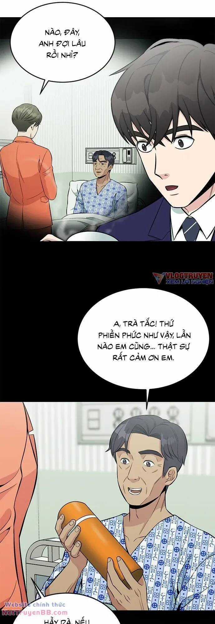 Chuyển Sinh Trở Thành Nhân Viên Mới Chapter 16 trang 15