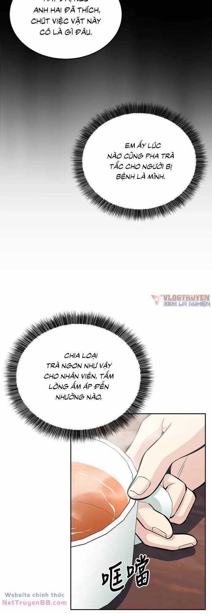 Chuyển Sinh Trở Thành Nhân Viên Mới Chapter 16 trang 16