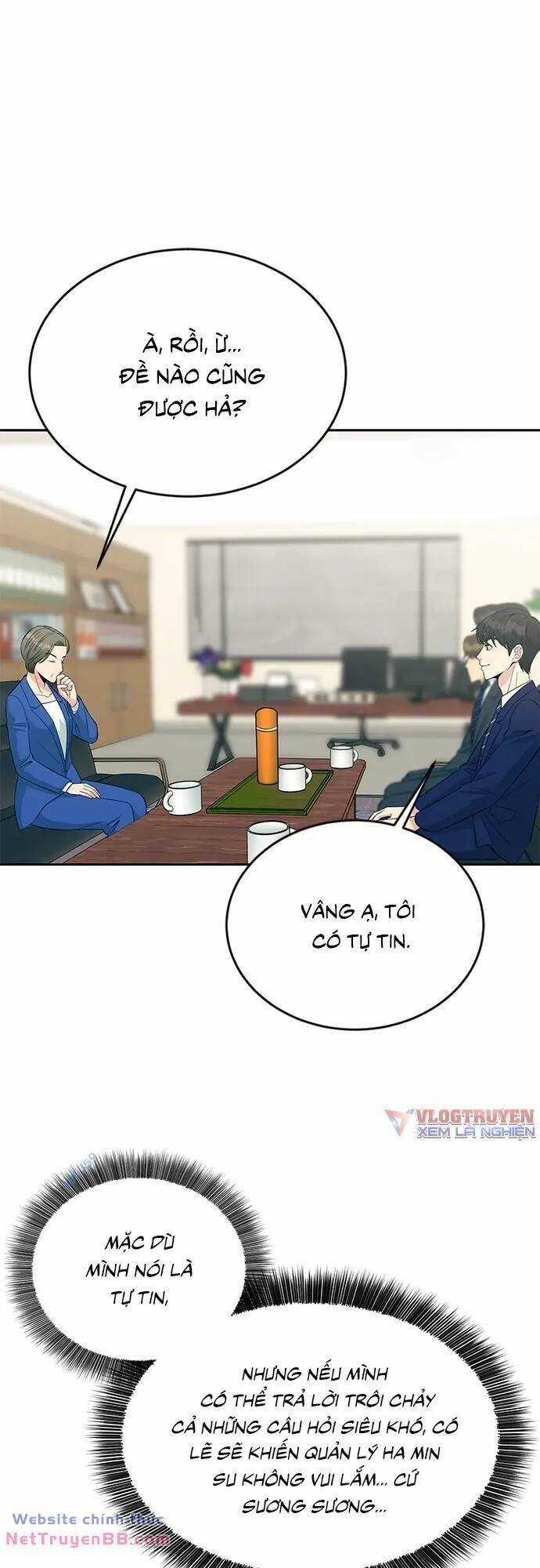 Chuyển Sinh Trở Thành Nhân Viên Mới Chapter 16 trang 20