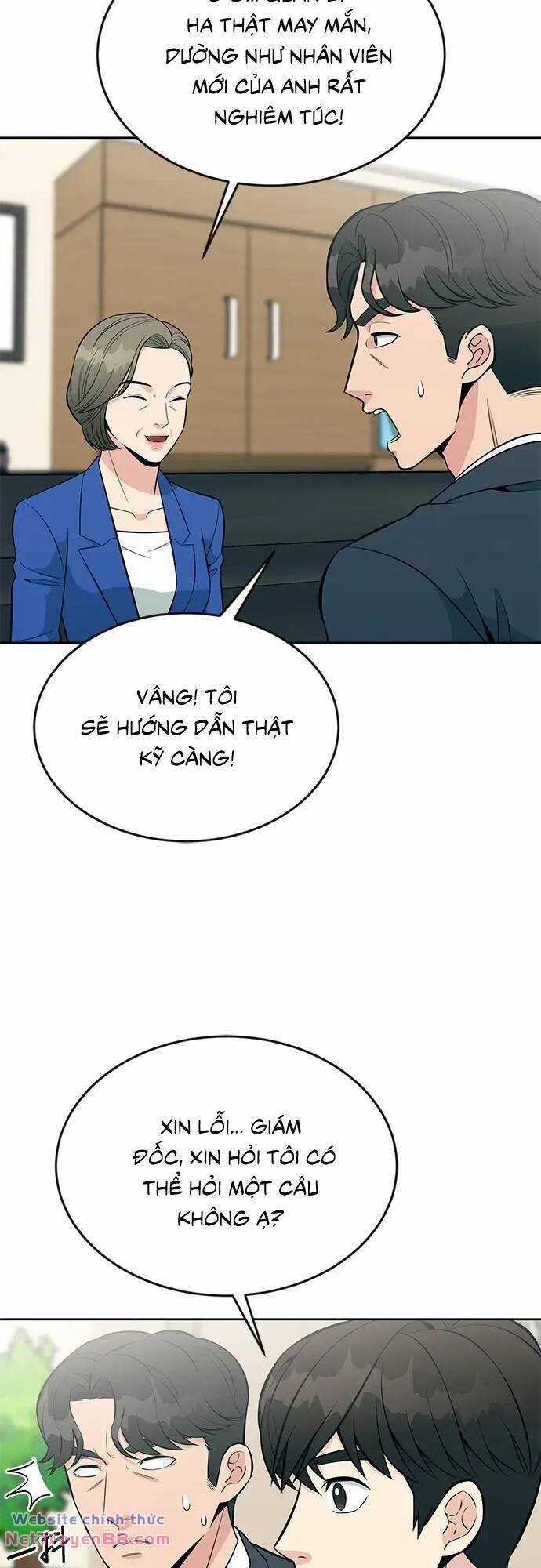 Chuyển Sinh Trở Thành Nhân Viên Mới Chapter 16 trang 24