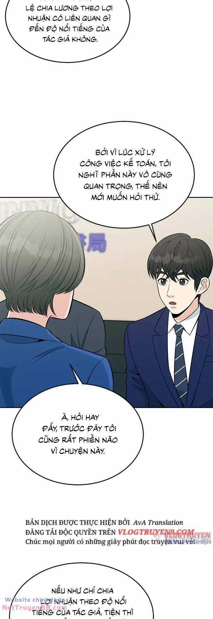 Chuyển Sinh Trở Thành Nhân Viên Mới Chapter 16 trang 26