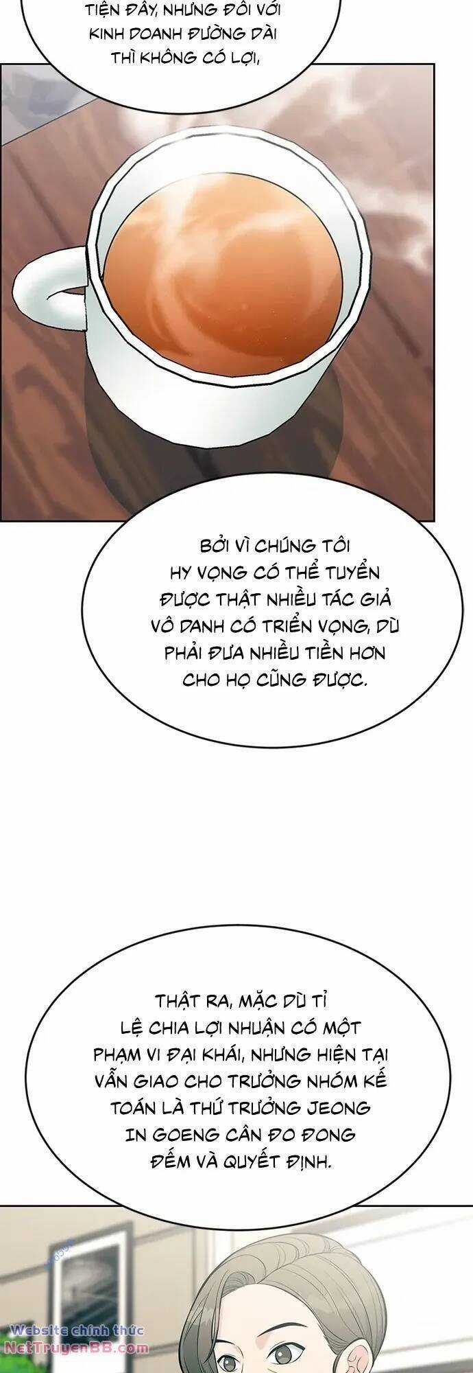 Chuyển Sinh Trở Thành Nhân Viên Mới Chapter 16 trang 27