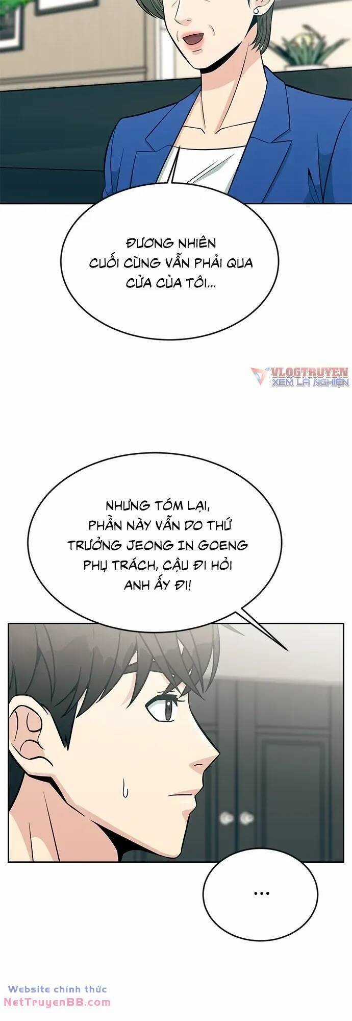 Chuyển Sinh Trở Thành Nhân Viên Mới Chapter 16 trang 28