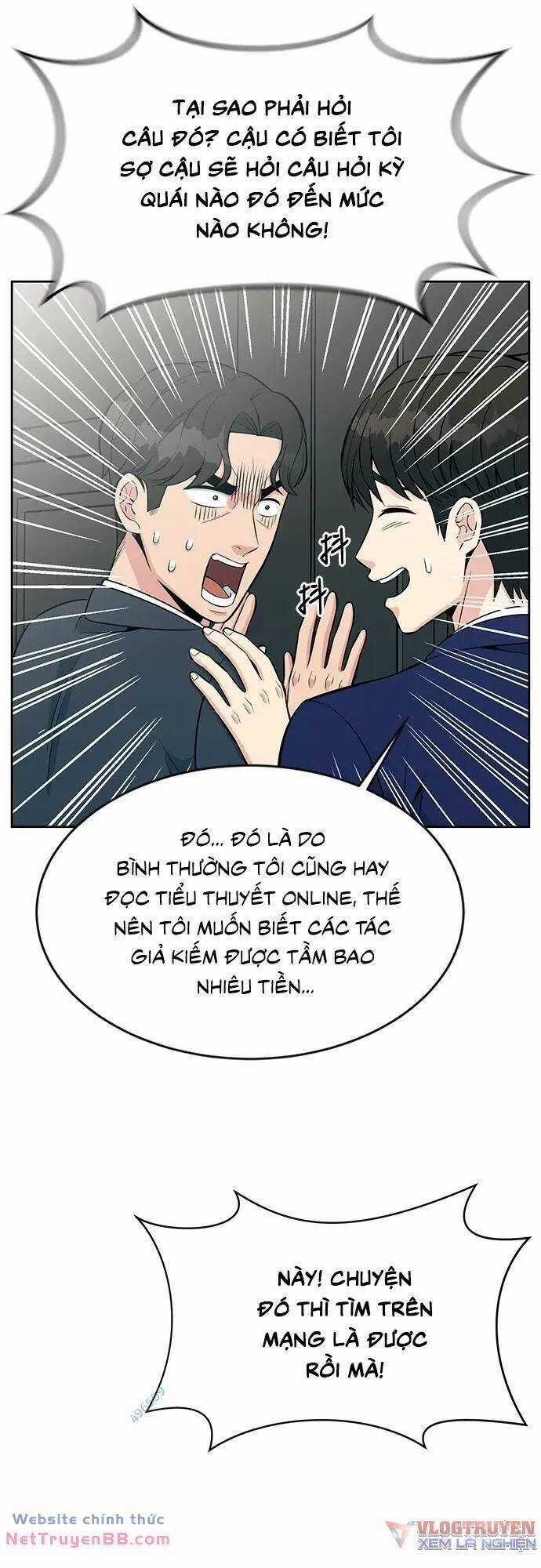 Chuyển Sinh Trở Thành Nhân Viên Mới Chapter 16 trang 31