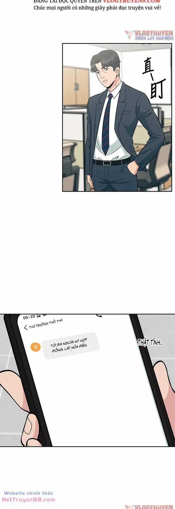 Chuyển Sinh Trở Thành Nhân Viên Mới Chapter 16 trang 36