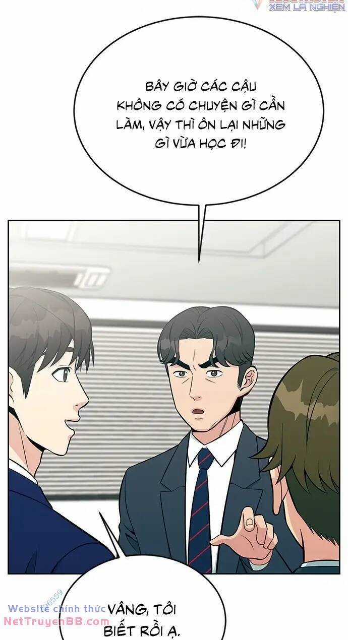 Chuyển Sinh Trở Thành Nhân Viên Mới Chapter 16 trang 37