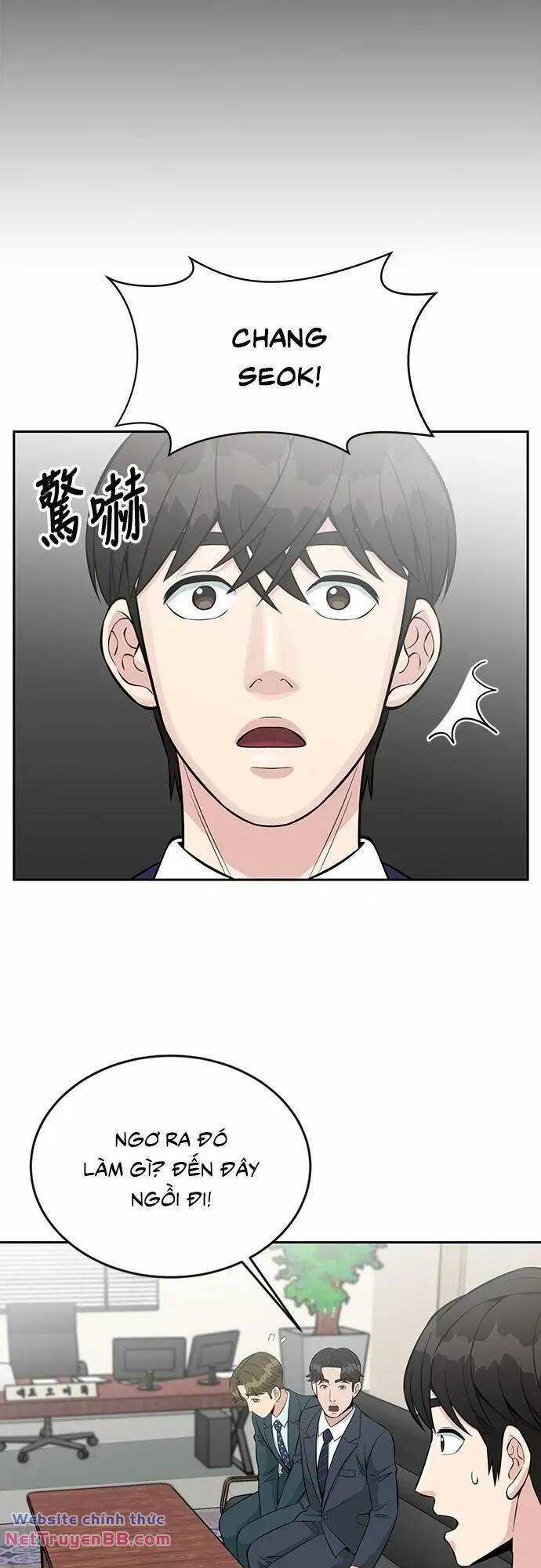 Chuyển Sinh Trở Thành Nhân Viên Mới Chapter 16 trang 4