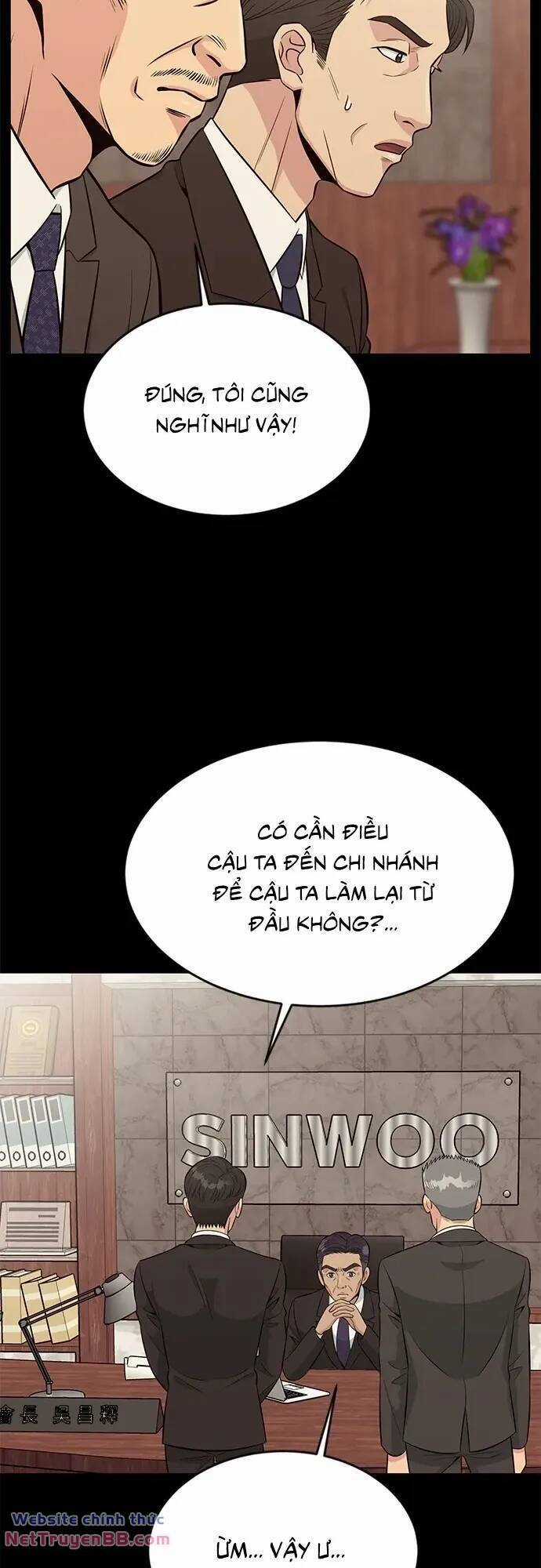 Chuyển Sinh Trở Thành Nhân Viên Mới Chapter 16 trang 42