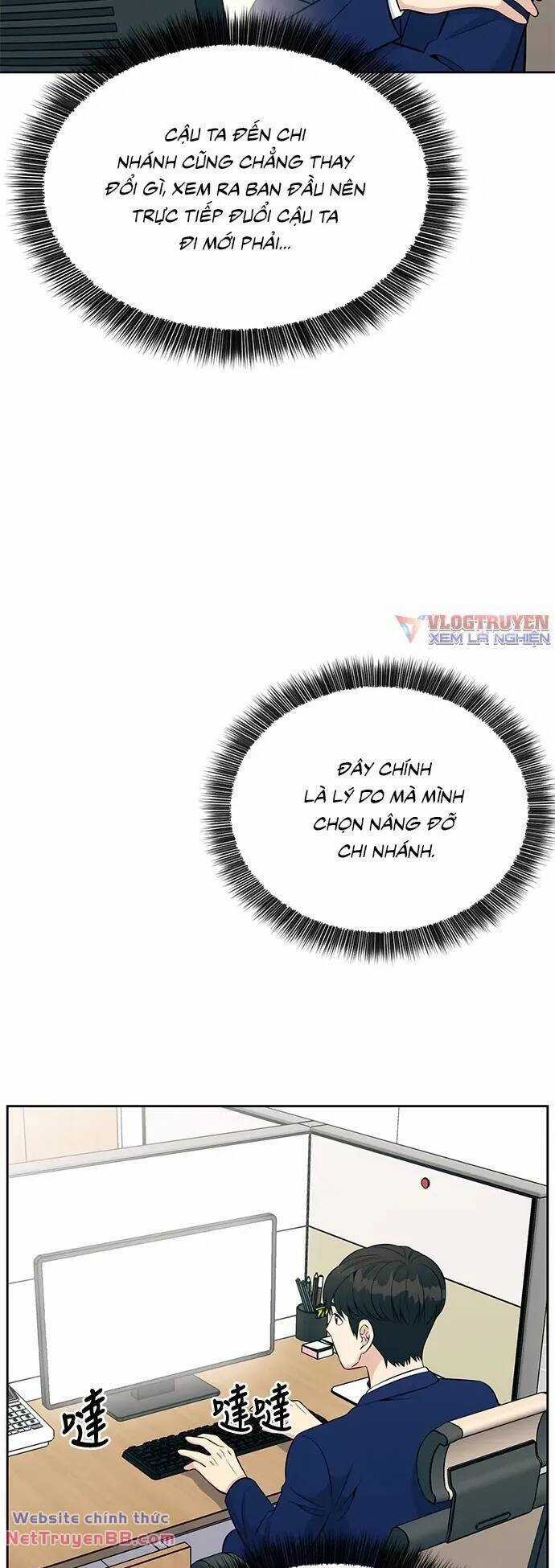 Chuyển Sinh Trở Thành Nhân Viên Mới Chapter 16 trang 44