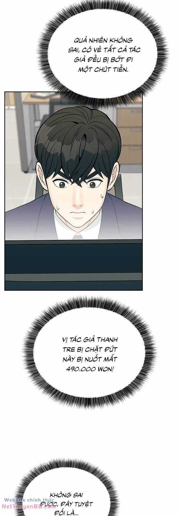 Chuyển Sinh Trở Thành Nhân Viên Mới Chapter 16 trang 58