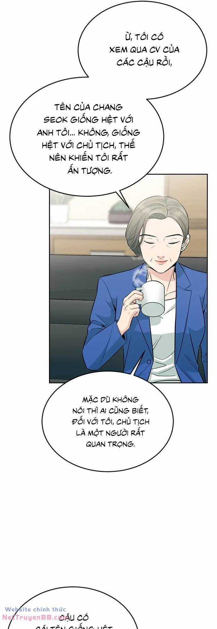 Chuyển Sinh Trở Thành Nhân Viên Mới Chapter 16 trang 7