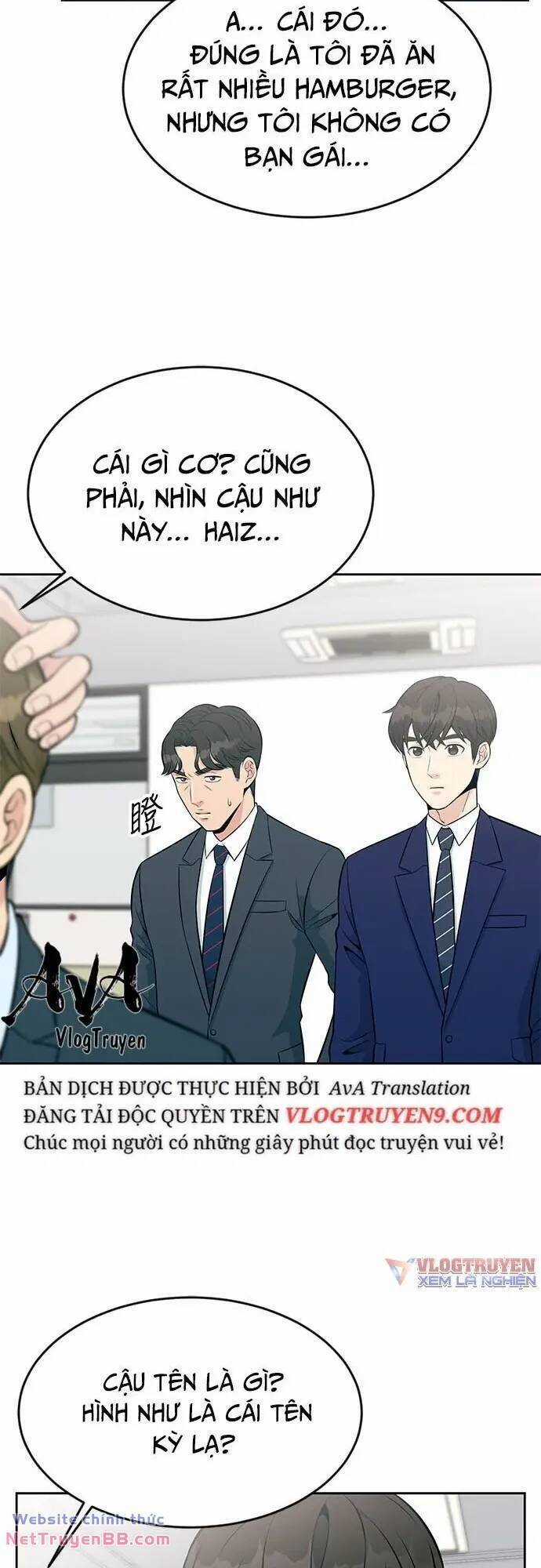 Chuyển Sinh Trở Thành Nhân Viên Mới Chapter 17 trang 10