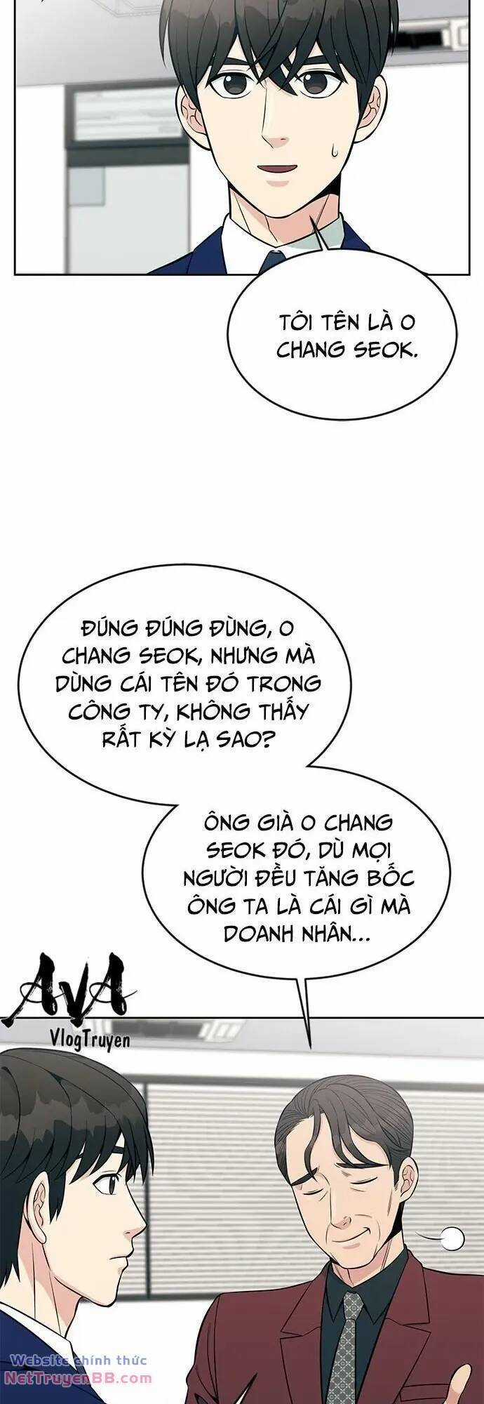 Chuyển Sinh Trở Thành Nhân Viên Mới Chapter 17 trang 11