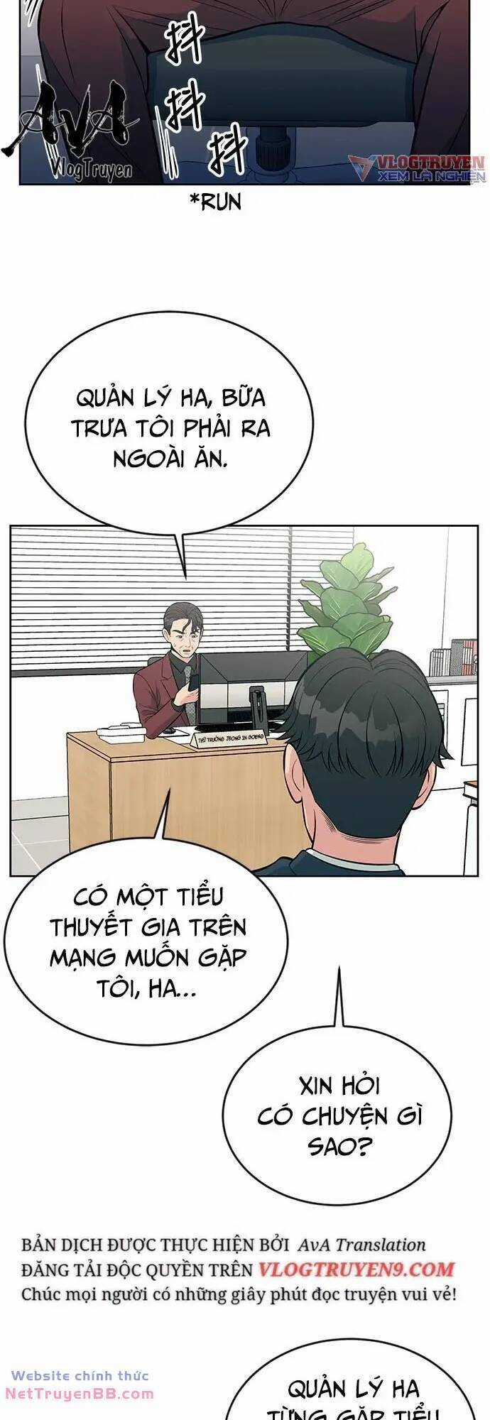 Chuyển Sinh Trở Thành Nhân Viên Mới Chapter 17 trang 19