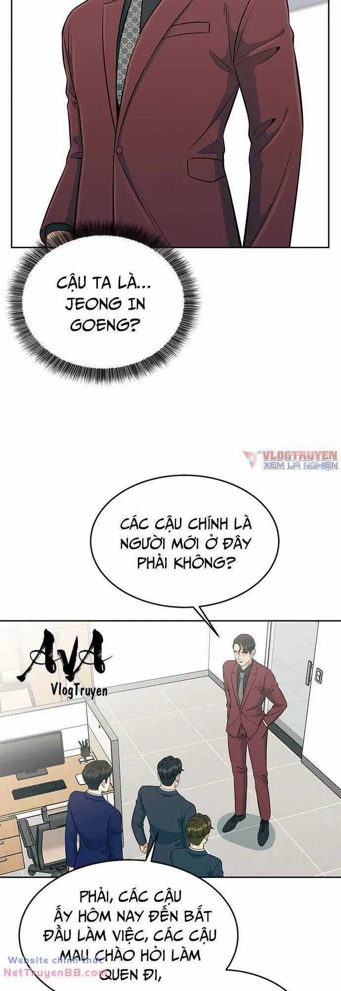 Chuyển Sinh Trở Thành Nhân Viên Mới Chapter 17 trang 2