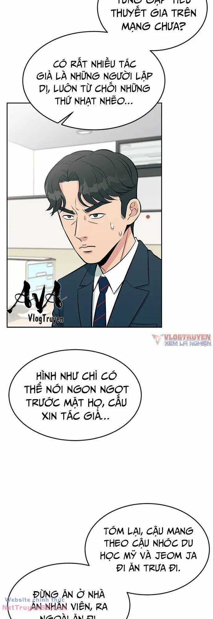Chuyển Sinh Trở Thành Nhân Viên Mới Chapter 17 trang 20