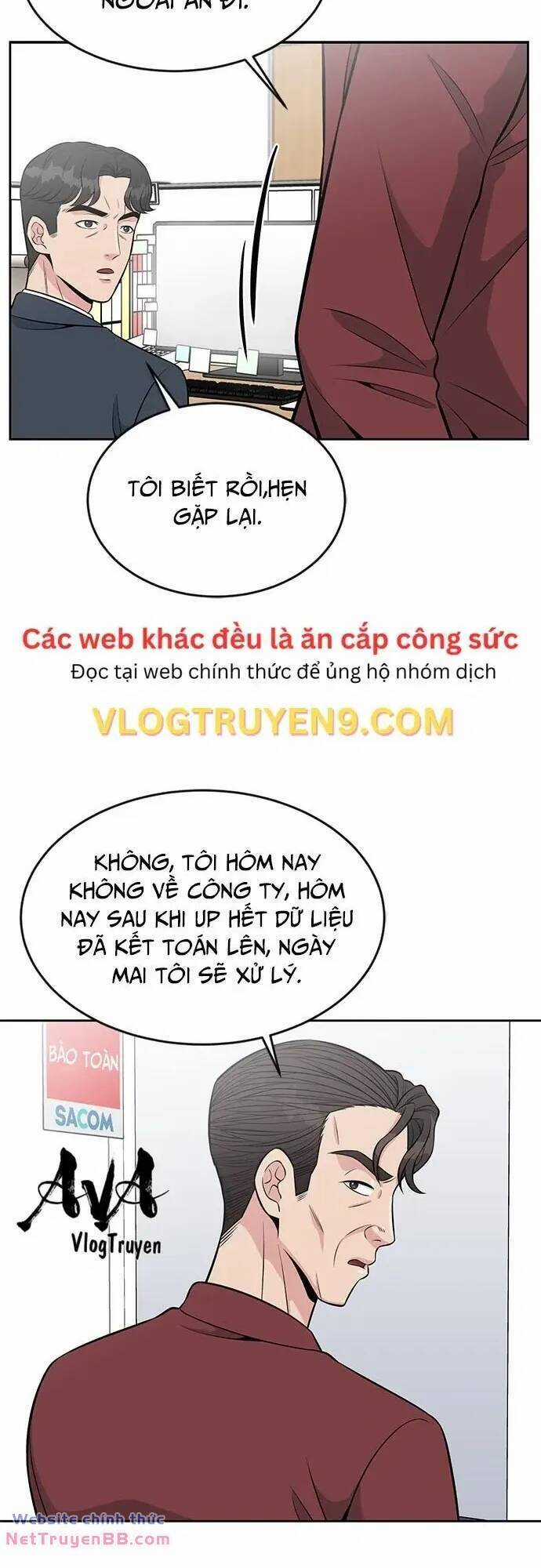 Chuyển Sinh Trở Thành Nhân Viên Mới Chapter 17 trang 21