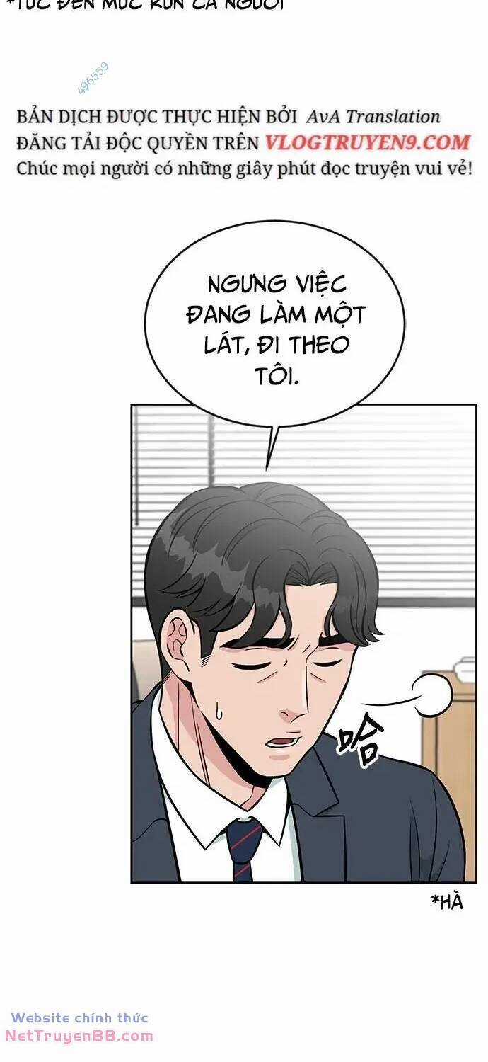 Chuyển Sinh Trở Thành Nhân Viên Mới Chapter 17 trang 23