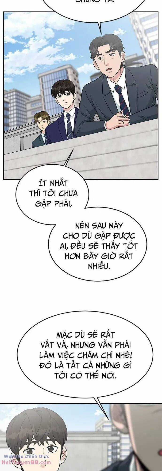 Chuyển Sinh Trở Thành Nhân Viên Mới Chapter 17 trang 25