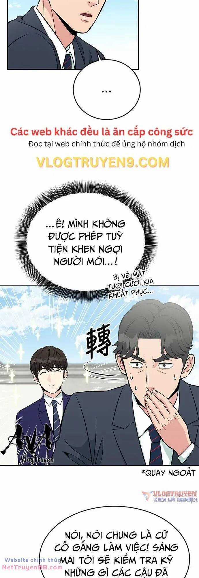 Chuyển Sinh Trở Thành Nhân Viên Mới Chapter 17 trang 28