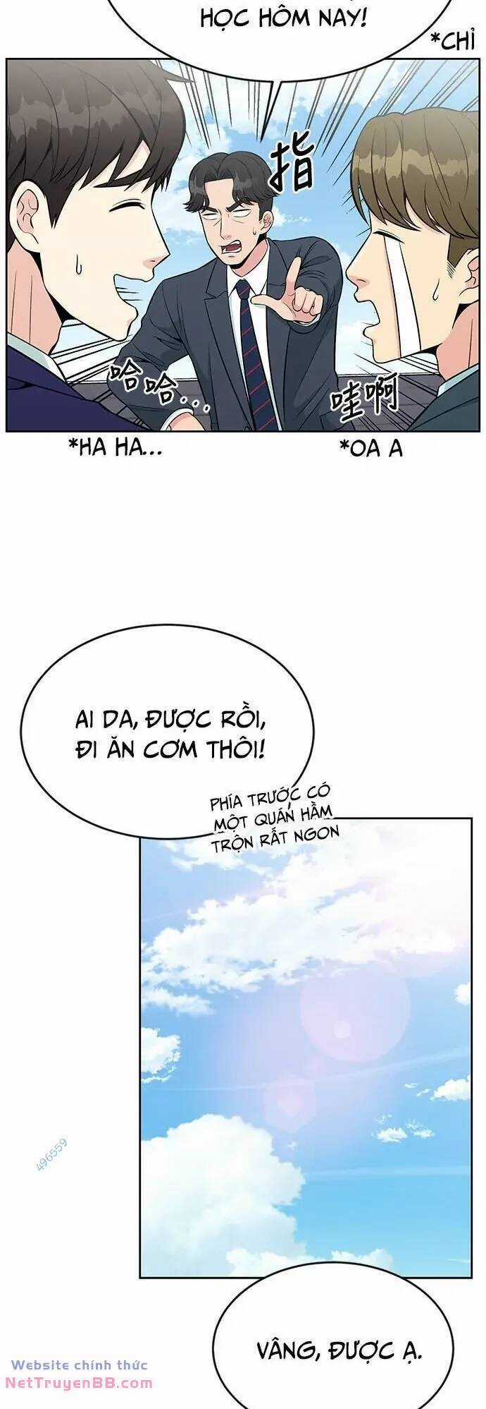 Chuyển Sinh Trở Thành Nhân Viên Mới Chapter 17 trang 29