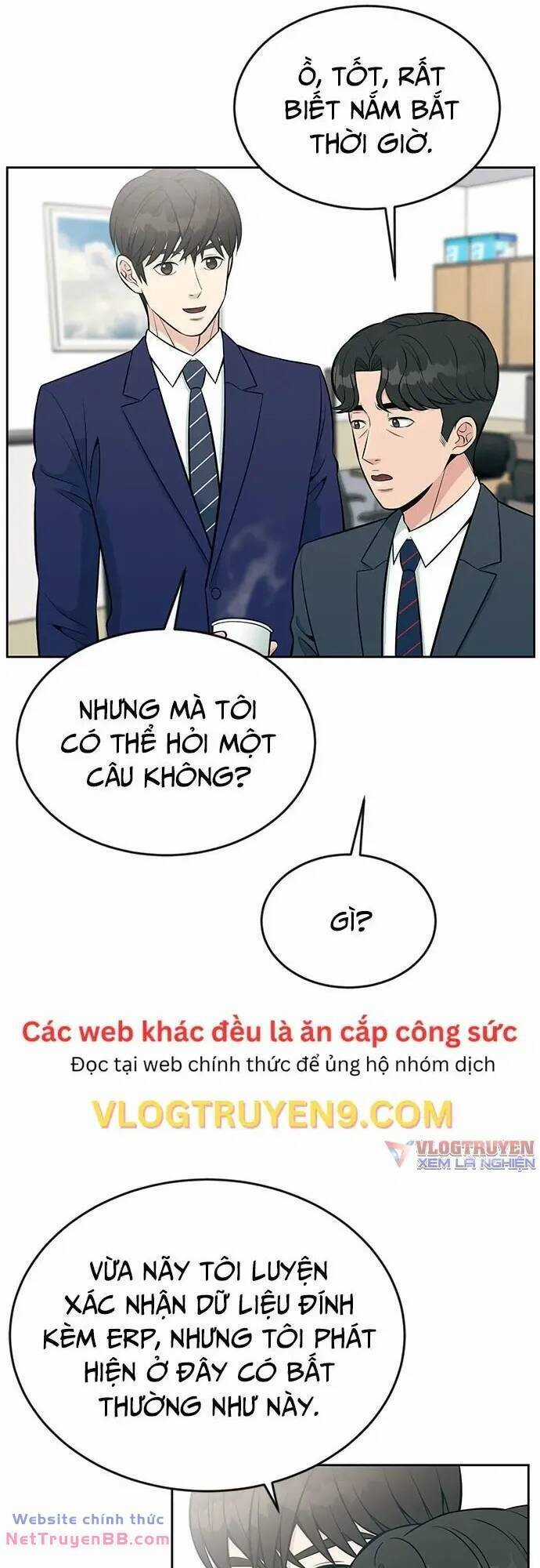 Chuyển Sinh Trở Thành Nhân Viên Mới Chapter 17 trang 31