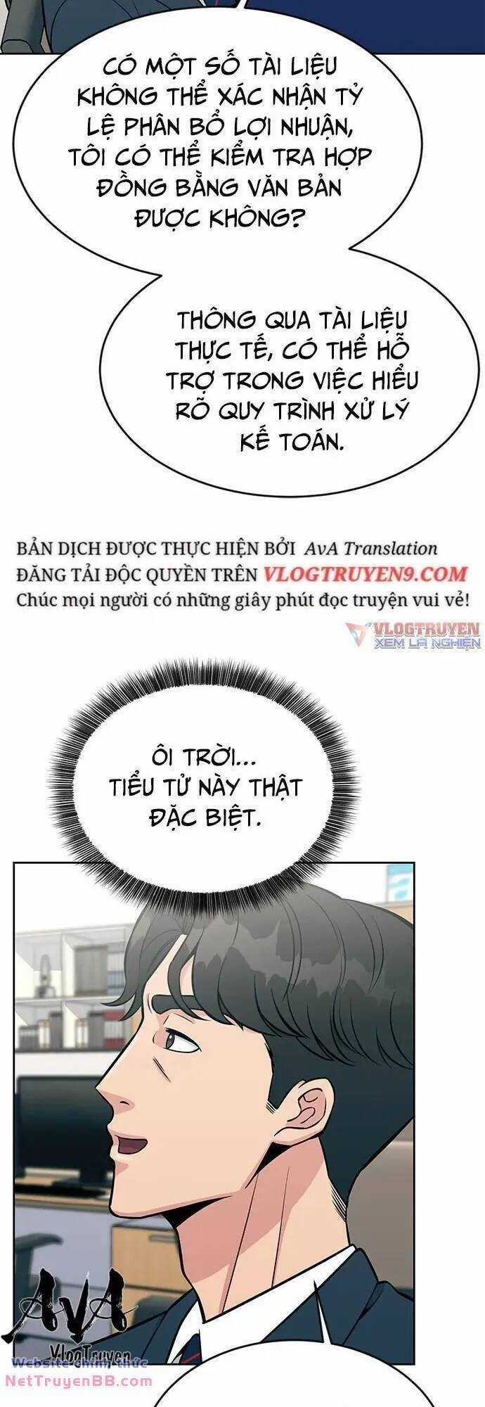 Chuyển Sinh Trở Thành Nhân Viên Mới Chapter 17 trang 33