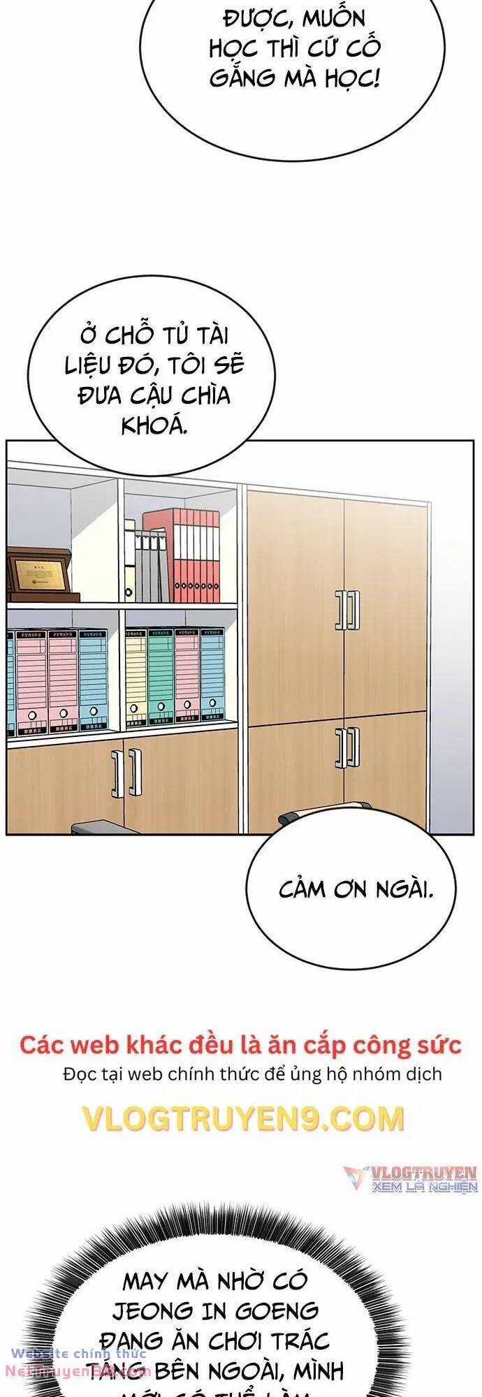 Chuyển Sinh Trở Thành Nhân Viên Mới Chapter 17 trang 34