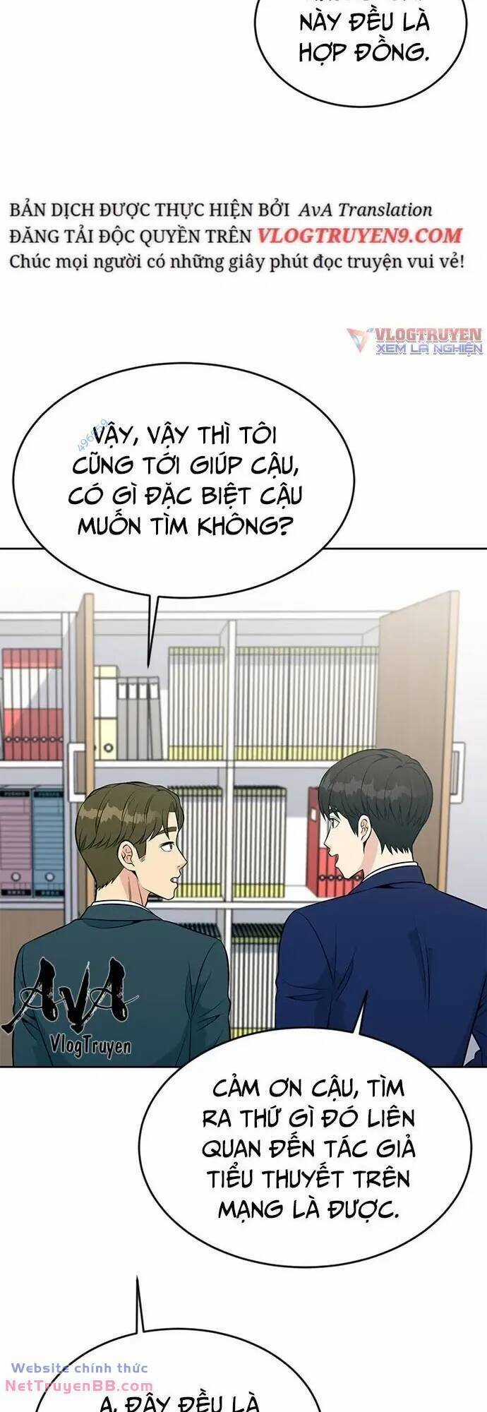 Chuyển Sinh Trở Thành Nhân Viên Mới Chapter 17 trang 36