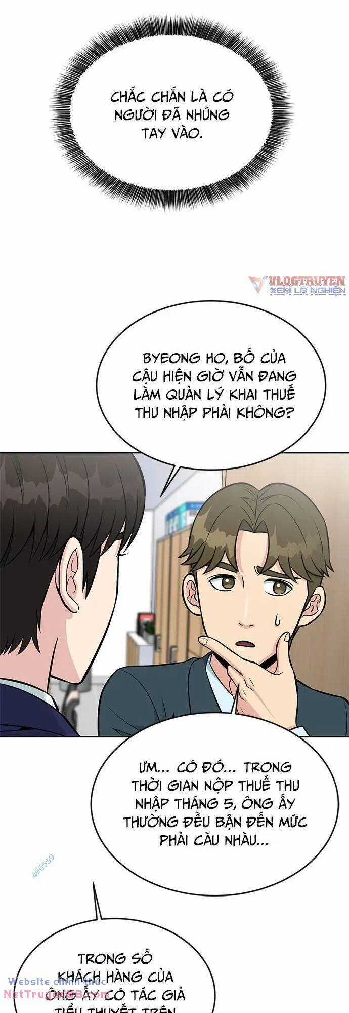 Chuyển Sinh Trở Thành Nhân Viên Mới Chapter 17 trang 40