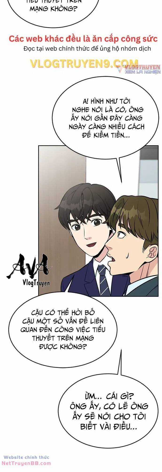 Chuyển Sinh Trở Thành Nhân Viên Mới Chapter 17 trang 41