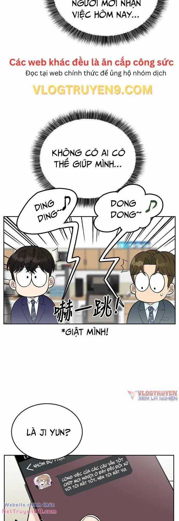 Chuyển Sinh Trở Thành Nhân Viên Mới Chapter 17 trang 49