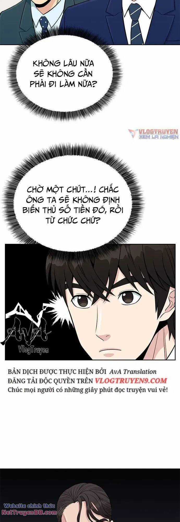 Chuyển Sinh Trở Thành Nhân Viên Mới Chapter 17 trang 5