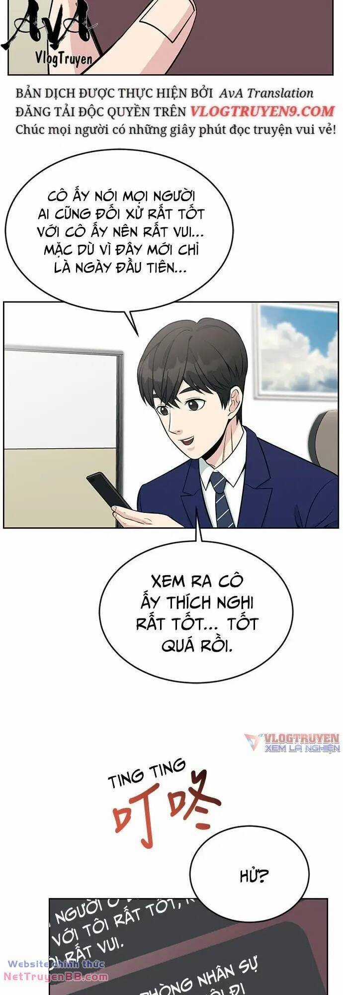 Chuyển Sinh Trở Thành Nhân Viên Mới Chapter 17 trang 50