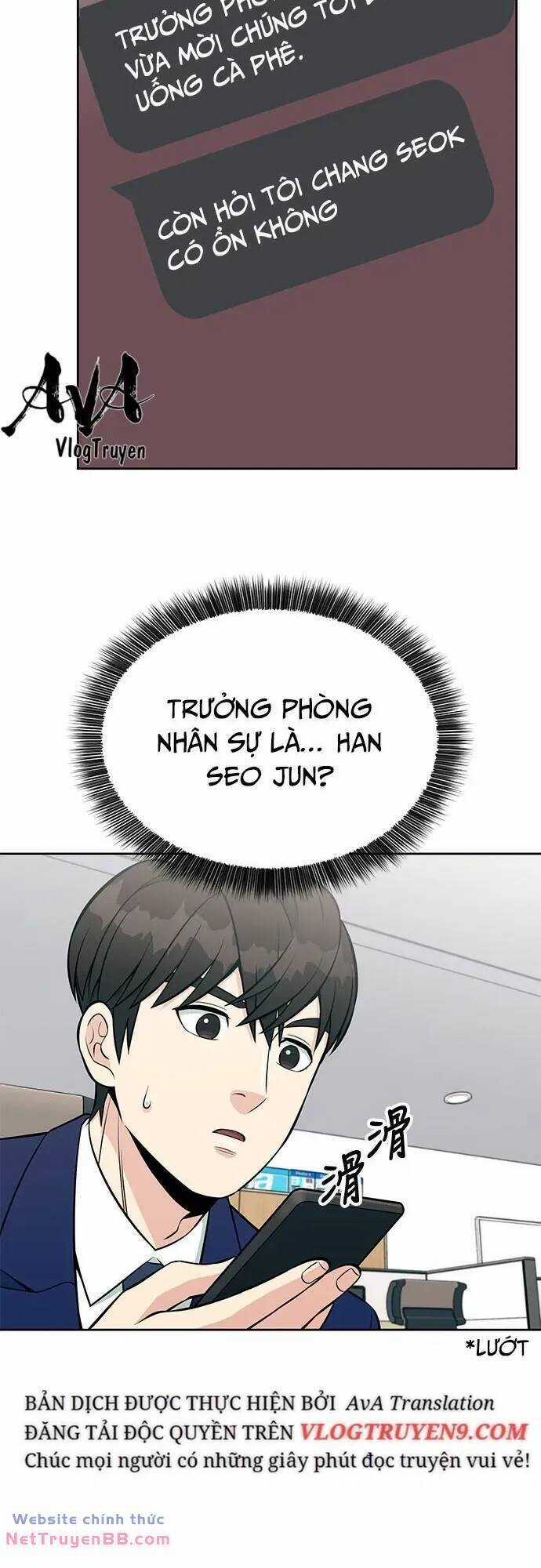 Chuyển Sinh Trở Thành Nhân Viên Mới Chapter 17 trang 51