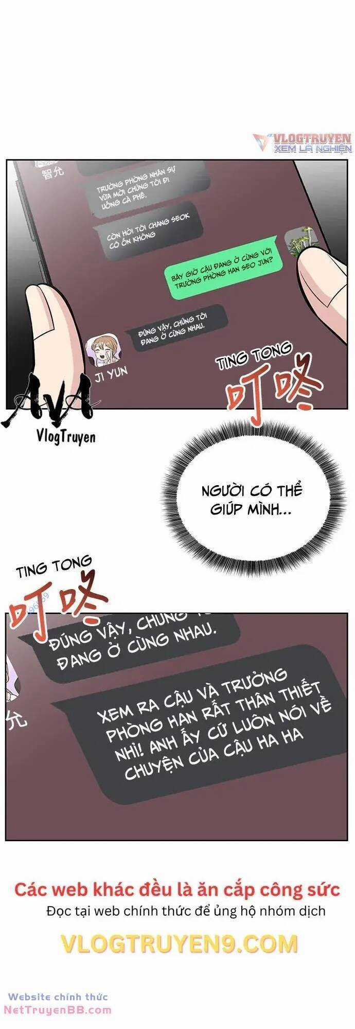 Chuyển Sinh Trở Thành Nhân Viên Mới Chapter 17 trang 52