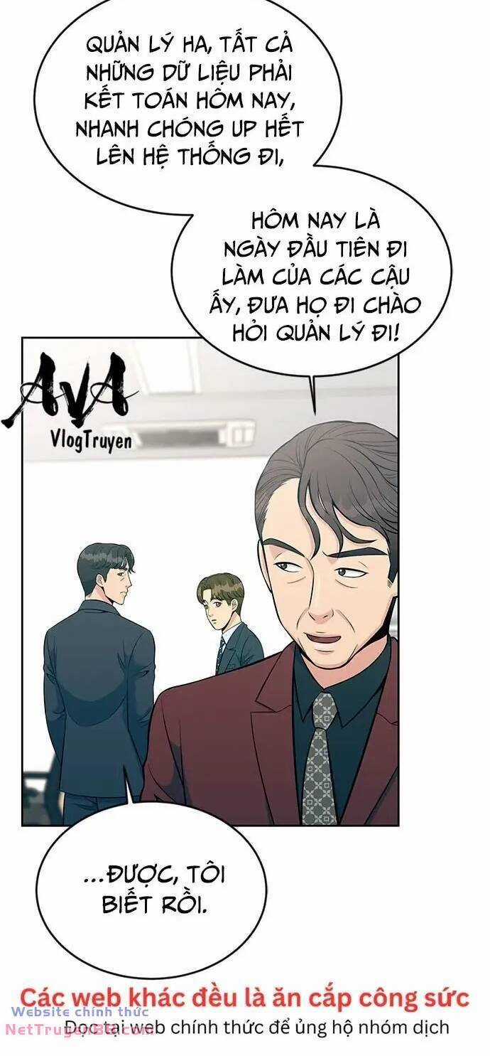 Chuyển Sinh Trở Thành Nhân Viên Mới Chapter 17 trang 7