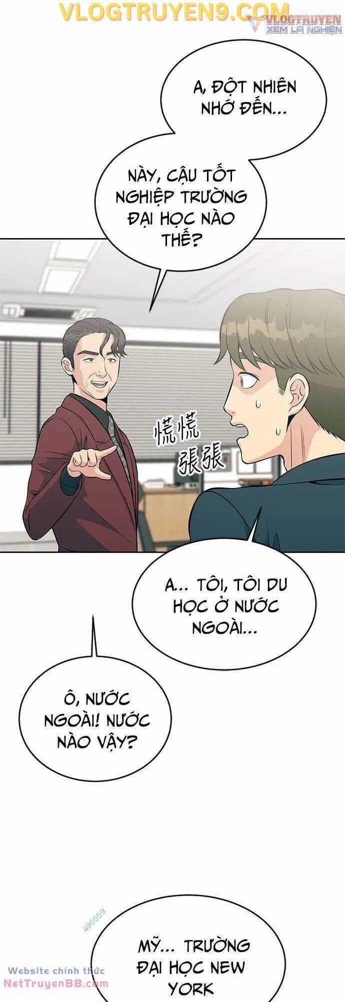 Chuyển Sinh Trở Thành Nhân Viên Mới Chapter 17 trang 8