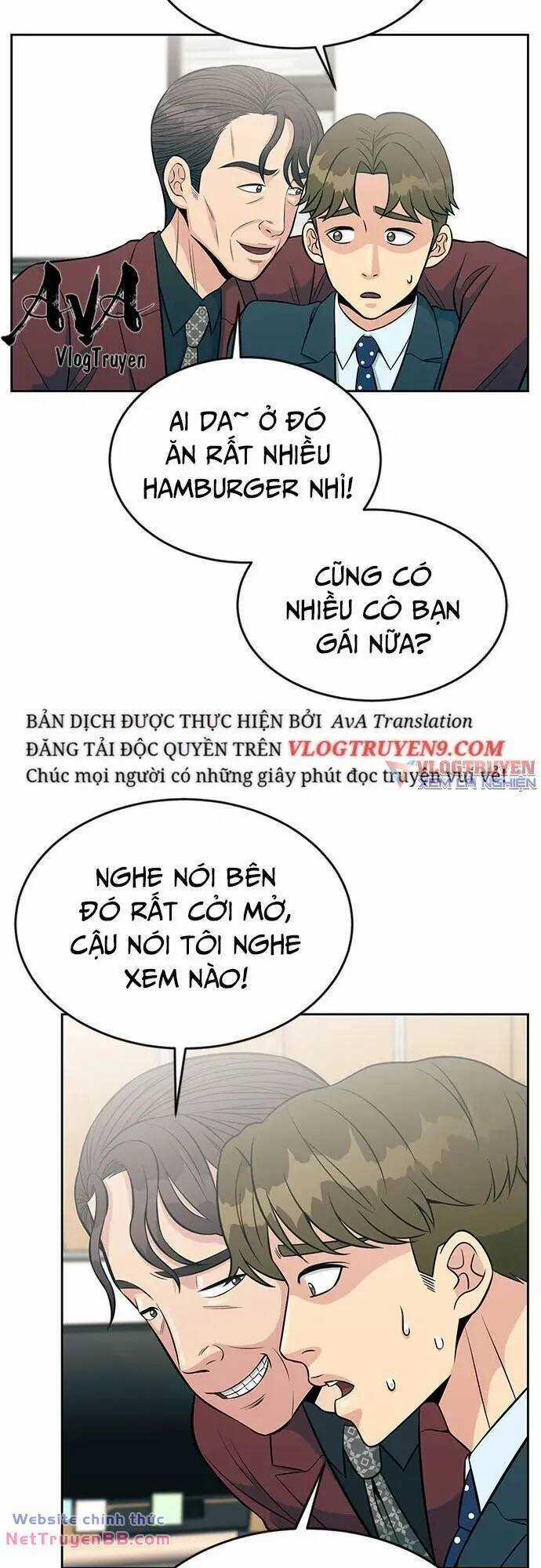 Chuyển Sinh Trở Thành Nhân Viên Mới Chapter 17 trang 9