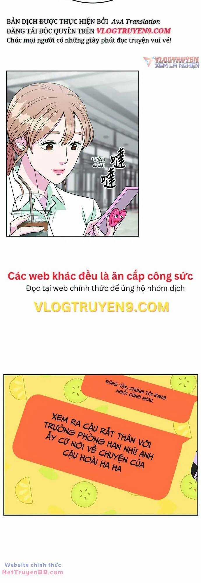 Chuyển Sinh Trở Thành Nhân Viên Mới Chapter 18 trang 10