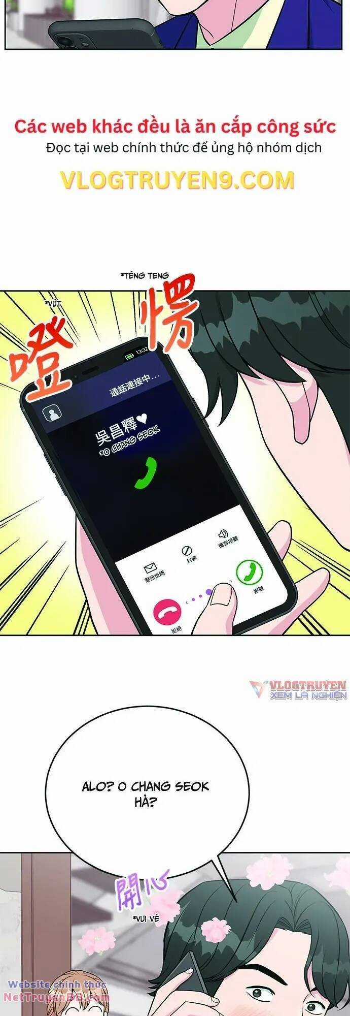 Chuyển Sinh Trở Thành Nhân Viên Mới Chapter 18 trang 12