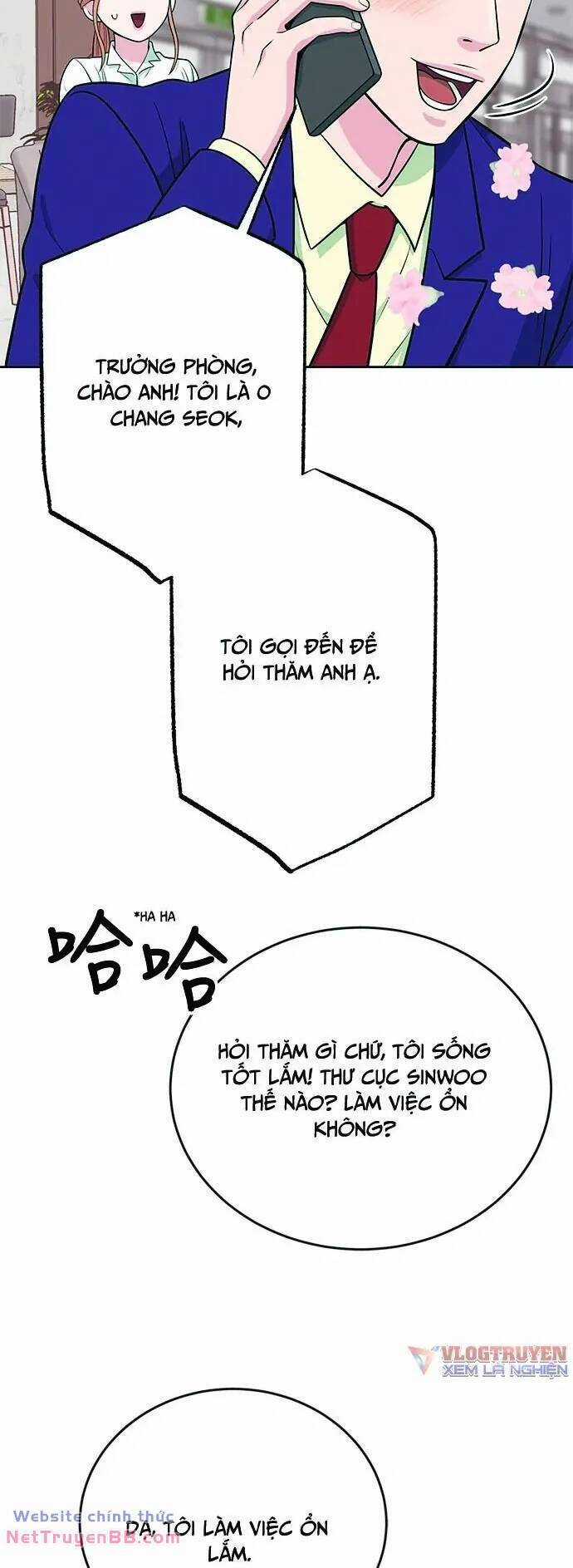 Chuyển Sinh Trở Thành Nhân Viên Mới Chapter 18 trang 13