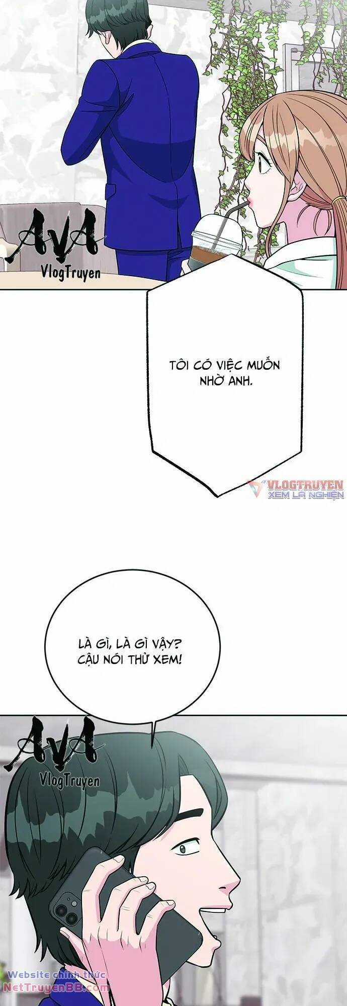 Chuyển Sinh Trở Thành Nhân Viên Mới Chapter 18 trang 16