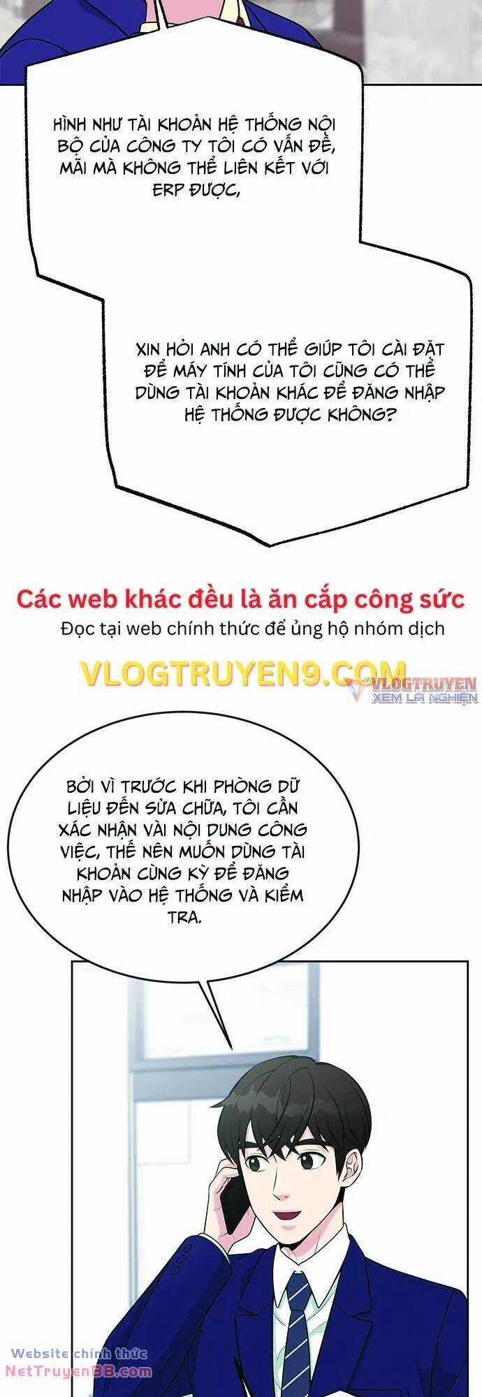 Chuyển Sinh Trở Thành Nhân Viên Mới Chapter 18 trang 17